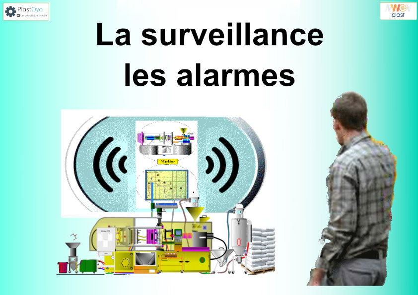 la surveillance les alarmes