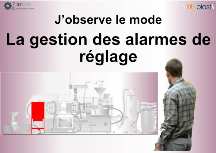 j'observe le mode